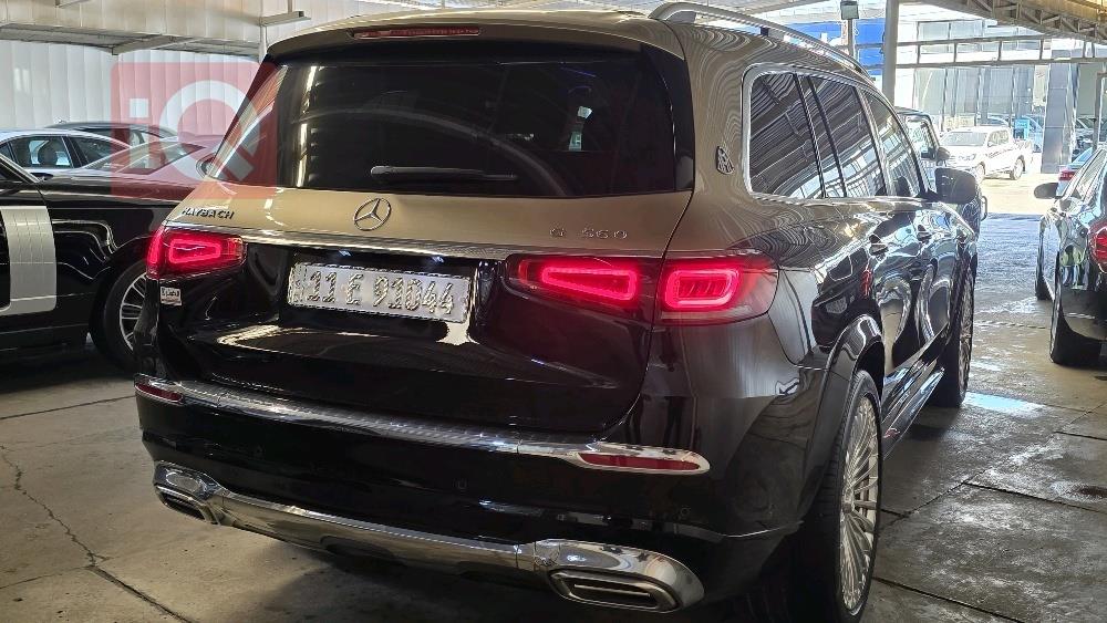 مرسيدس بنز GLS